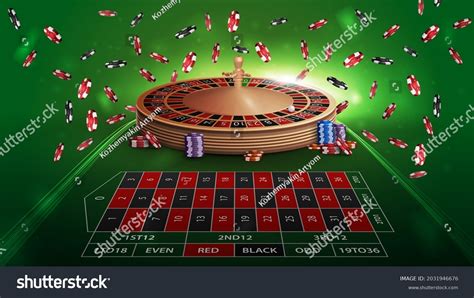 1,141 Roulette Table Stock Photos & High.
